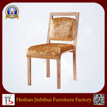 High Quality Factory Wood look Dining Chiar