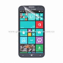 High-clear Screen Film for Samsung Galaxy Ativ SE with Silkscreen Printing