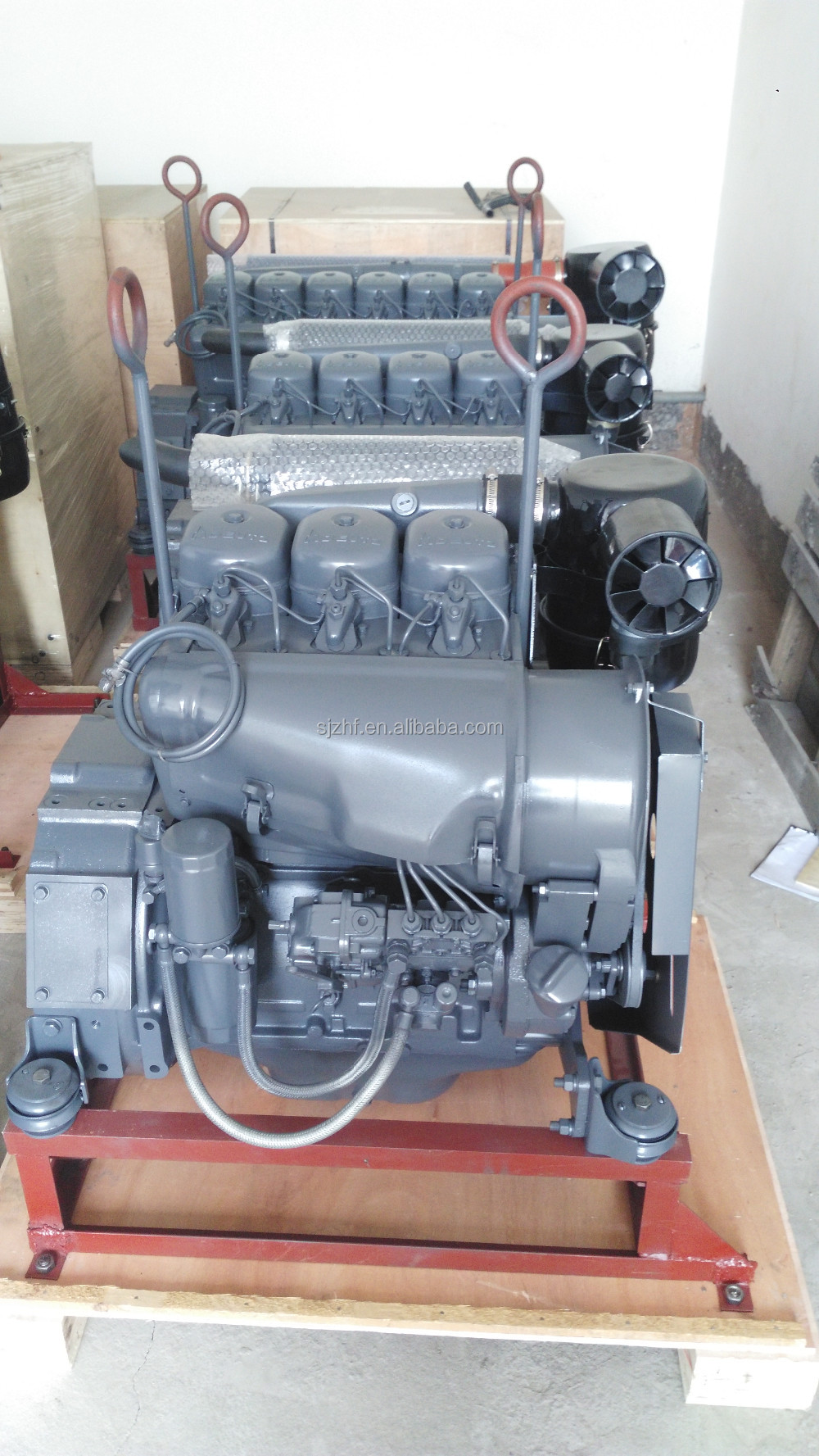 deutz F3 air cooled New Deutz F3l912 Engine diesel motor