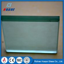 8mm Thick Toughened Glass for Interior door
