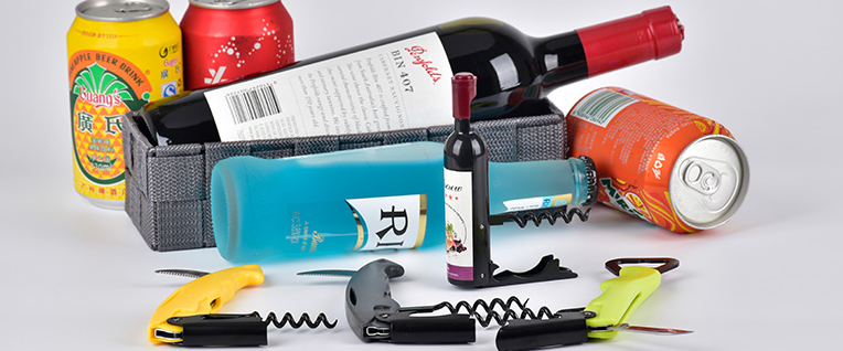 Flaschenöffner Bottle Wine Opener