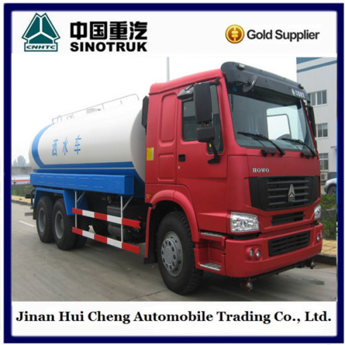 Cheaper Price of 5000 Liters Water Tank Truck