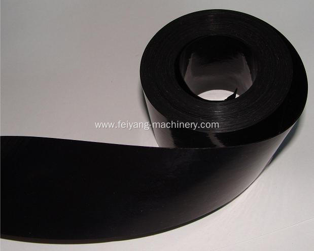 black color tipping film