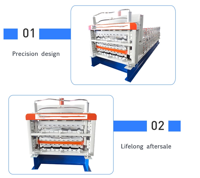 Forming Making Machine