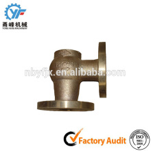 OEM Quality Sand Casting Valve Parts