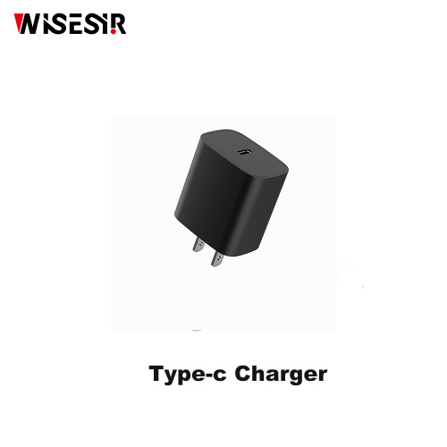 25W Fast Charge Folding USBC PD Phone Charger