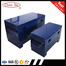 professional high quality metal jobsite tool box /truck box/truck tool box