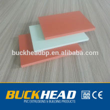 PVC Construction Moulding Board