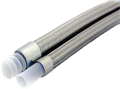 ลวดถัก PTFE PTFE Teflon Hose SAE100 R14