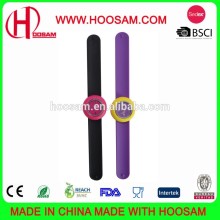 Low price slap kids watch,Silicone slap watch,Silicone slap watch for children gift 2017