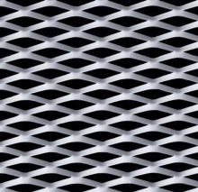 steel mesh thickened galvanized steel mesh