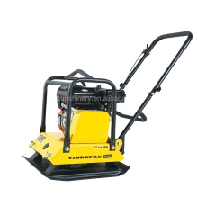 VIBROPAC Plate Compactor Rammer Compactor - Diesel Powered Vibrating Plate Compactor Price