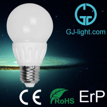 E27 Plastic 2014 Latest Developed 5W LED