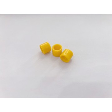 Пылезащитная трубка для комбинированной колодки