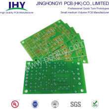 Single Sided PCB Board Prototype Manufacturing and Assembly