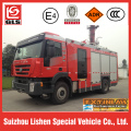 Camion de pompiers Genlyon 4X2 drive 7000L