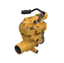 3377323 Loader 980XE Exhaust Valve Assembly 337-7323