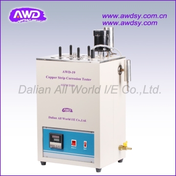 AWD-19 Copper Corrosion Tester /Petroleum Product Testing Equipment ASTM D130