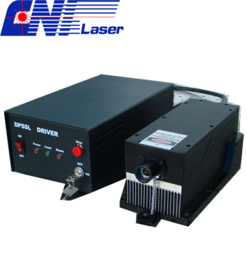 532nm Green Laser for laser show