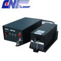 457 low noise blue laser for laser pointing