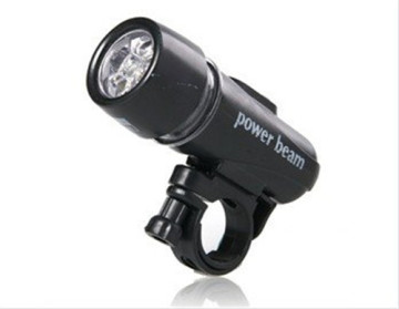 Bike Torch Lamp + Bicycle Tail Light
