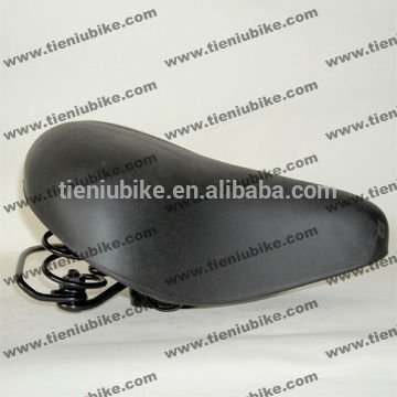 26" comfortable city/ electric bicycle saddle for sale