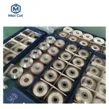 Custom Flat Cup Type Corrugator Grinding Wheel