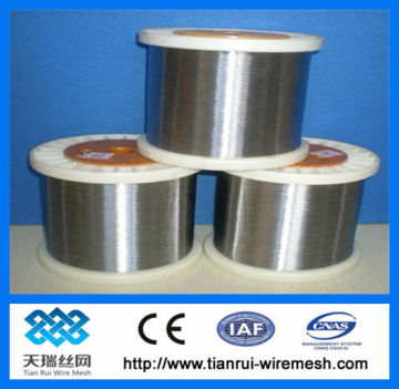 binding wire stainless steel wire/201 stainless steel wire cheapest price