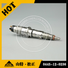 Komatsu PC220-8 Injector 0445-12-0236