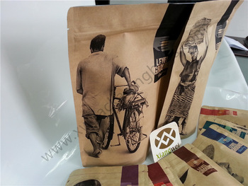 coffee package bag