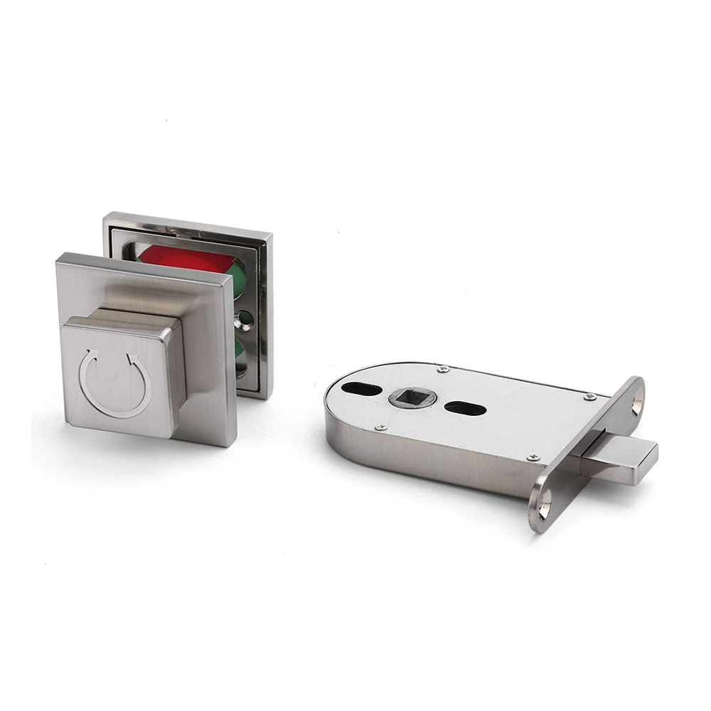 High Quality Cbd Toilet Cubicle Partition Indicator Lock