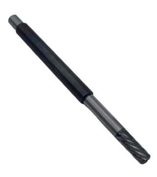 Electric tool rotor shaft