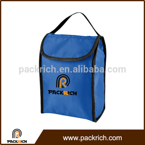 Home promotion cooler fold up lunch bag cooler bag