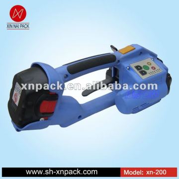 XN-200 battery-powered pet strapping tools