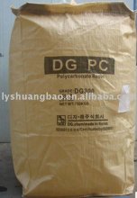 Plastic paper bag /Paper packing plastic bag