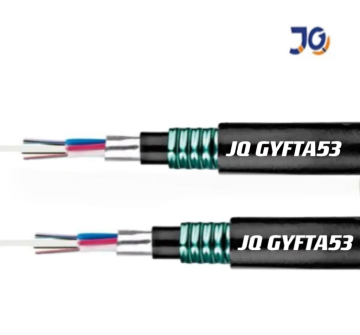 48 core stranded optical cable GYFTY53