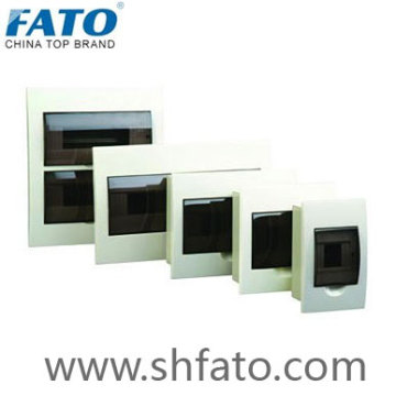 SHM Flush and Surface Distribution Box