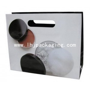 cosmetic paper bag