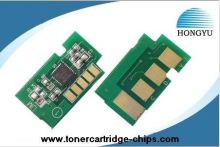 Black Samsung Toner Chips With Fcc / Ce For Mlt-d203 / Sl-m3320 / 3820 / 4020