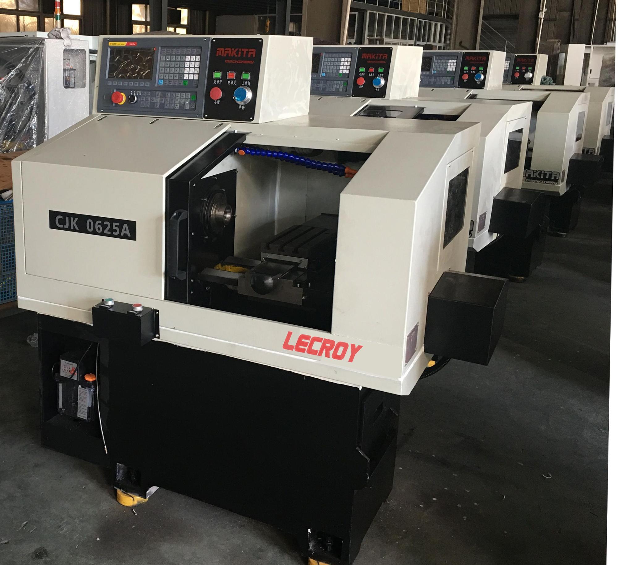 mini small cnc lathe for sale