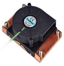 Customized copper chip cooling chip LED cpu heatsink