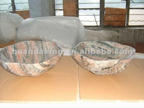 Granite Vessel Sink