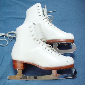 Custom Strong Roller Skates Blades / Stainless Steel Ice Skate Blades