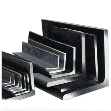 Stainless Steel Angle Bar