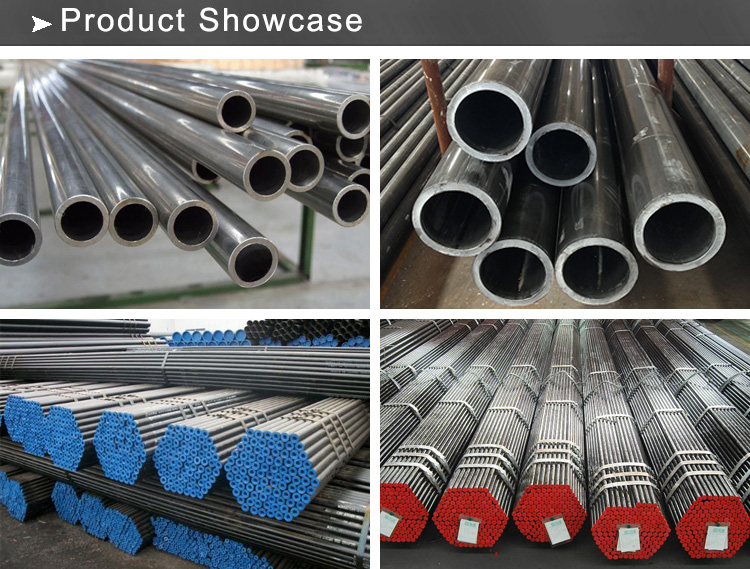 boiler pipe showcase