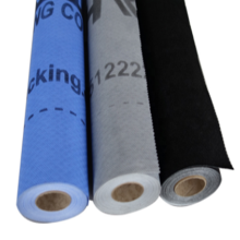 Eco-Friendly Breathable Waterproof DIY House Wall Wrap with Quality Assurance