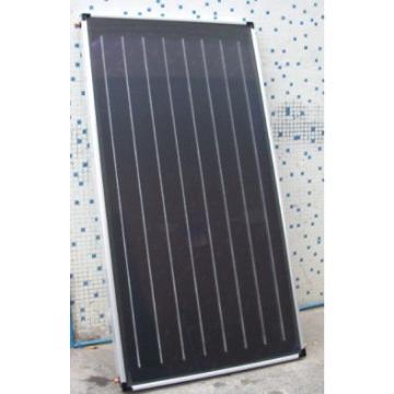 Anodized Aluminum Flat Plate Pressurize Solar Collector