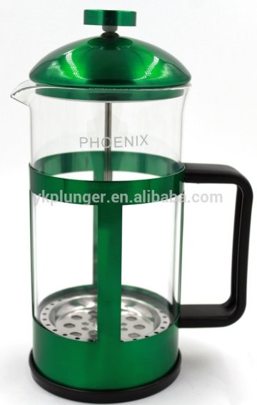 Colorful Cafetiere Set