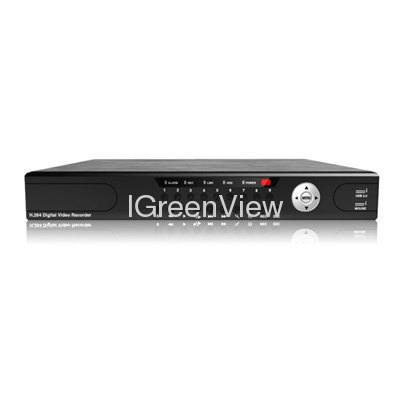 4ch pełny 1080p Hd-sdi Dvr wsparcia zdalnego widok przez telefon komórkowy