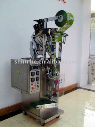 Starch Packing Machine with four/three side seal